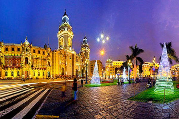 Lima City Tour