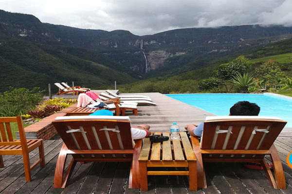 Paquete Chachapoyas + Gocta Lodge